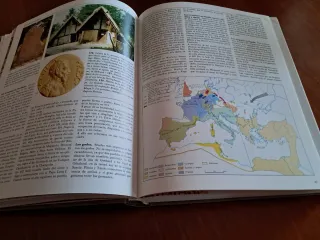 Libro HISTORIA DE LOS EUROPEOS de Aguilar