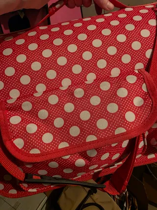 Transportín bolso para mascotas