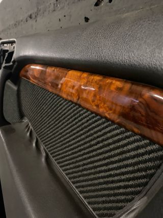 Paneles Puerta Vectra A