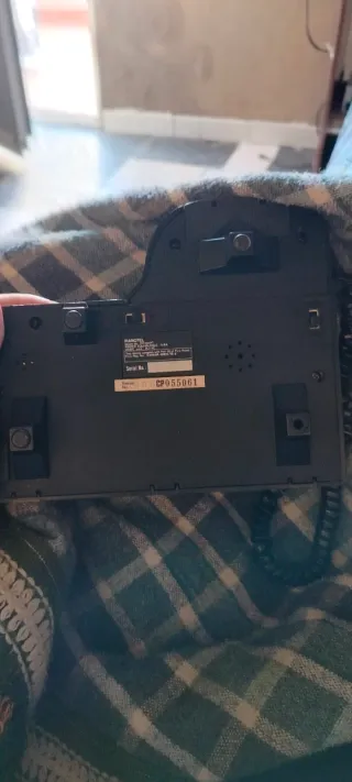 Telefono fijo pianotel