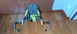 Trona de mesa para bebé