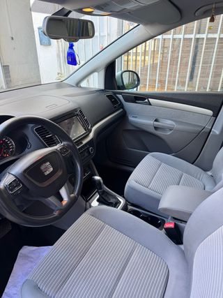 SEAT Alhambra 2012