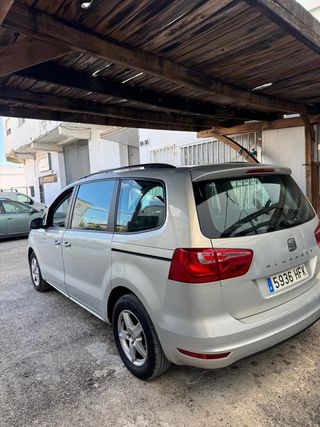 SEAT Alhambra 2012