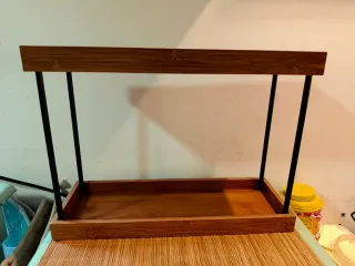 Organizador Cocina Bambú Nalblecka Ikea