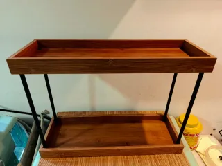 Organizador Cocina Bambú Nalblecka Ikea
