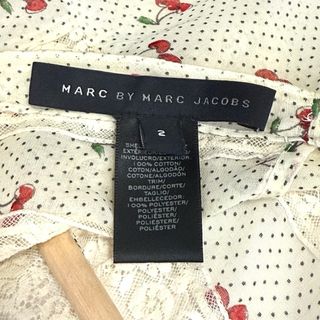 Talla XS - Marc Jacobs blusa estilo romántico