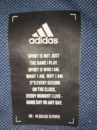 Chaqueta Real Madrid Adidas Talla S