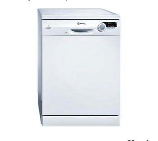 Lavadora Balay - 6 meses de uso