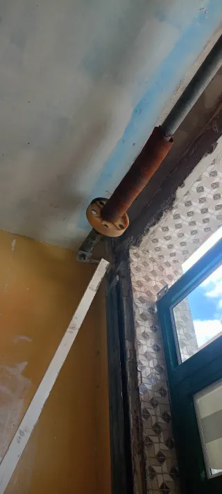 Persiana Metálica Enrollable