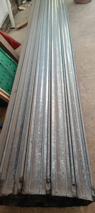 Persiana Metálica Enrollable