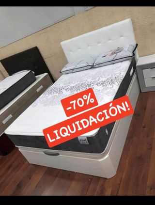 Canapé y Colchón LIQUIDACIÓN!!