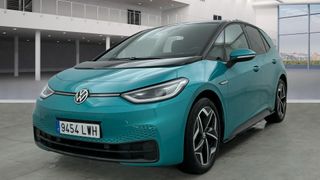 Volkswagen ID.3 PRO 62kWh autonomía WLTP 423kms