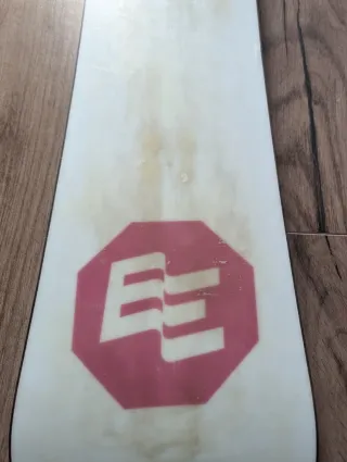 Tabla Snowboard DC Shoes Empire
