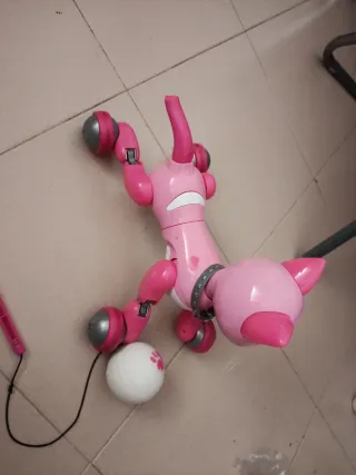 Zoomer Kitty rechargeable- mueve como un Gato real