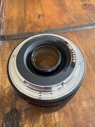 Objetivo Canon EF 75-300mm