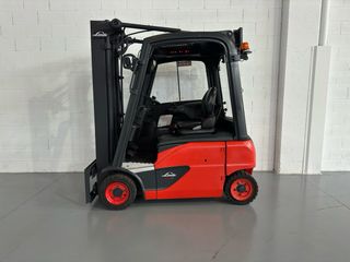 Carretilla Elevadora Matrículada Linde E16 1600 kg