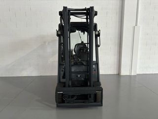 Carretilla Elevadora Matrículada Linde E16 1600 kg