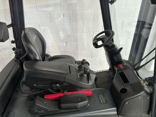 Carretilla Elevadora Matrículada Linde E16 1600 kg