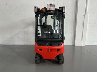 Carretilla Elevadora Matrículada Linde E16 1600 kg