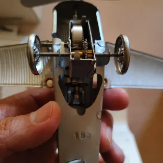 Avión Paya Junkers 601-S Edición Limitada
