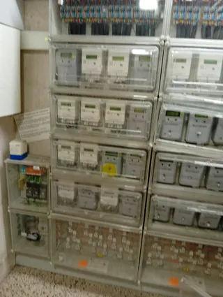 Electricista Industrial