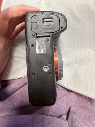 Sony Alpha 7 II Cámara nuevo cuerpo