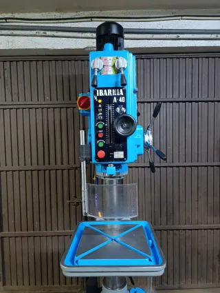 Taladro de columna Ibarmia A-40