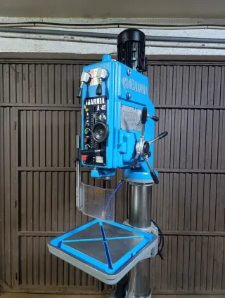 Taladro de columna Ibarmia A-40