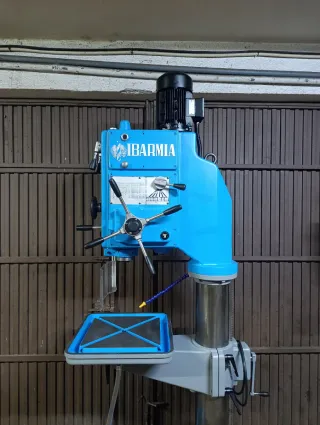 Taladro de columna Ibarmia A-40