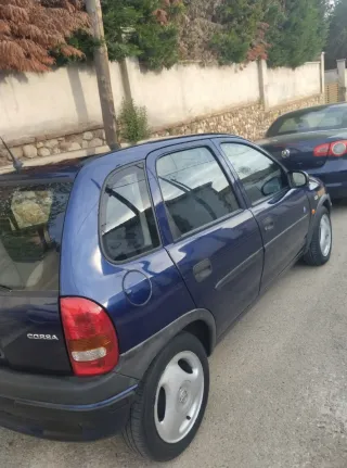 Opel Corsa 1998