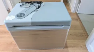Nevera Eléctrica Portátil 39L