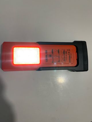 LEDSL103 Luz de Emergencia Camión/Coche