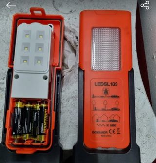 LEDSL103 Luz de Emergencia Camión/Coche