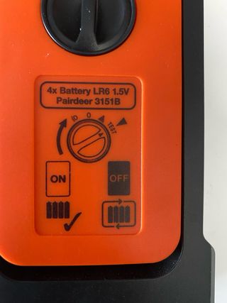 LEDSL103 Luz de Emergencia Camión/Coche