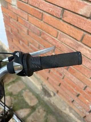 Bicicleta Paseo Adulto Negra