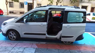 Ford Tourneo Courier 2019