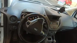 Ford Tourneo Courier 2019