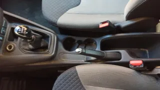 Ford Tourneo Courier 2019