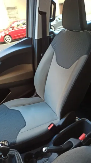 Ford Tourneo Courier 2019