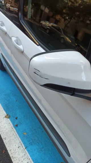 Ford Tourneo Courier 2019