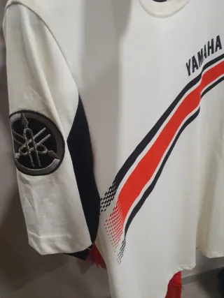 Camiseta Yamaha Talla XS