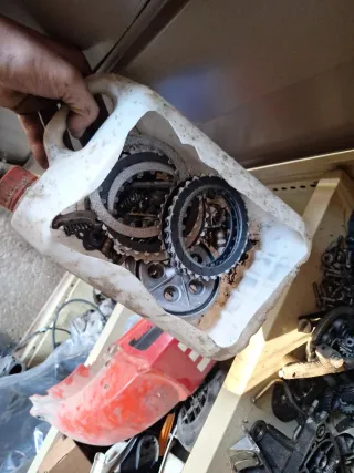 Motores Derbi Rabasa
