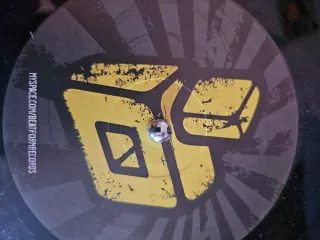 Various - Los Embajadores EP Techno