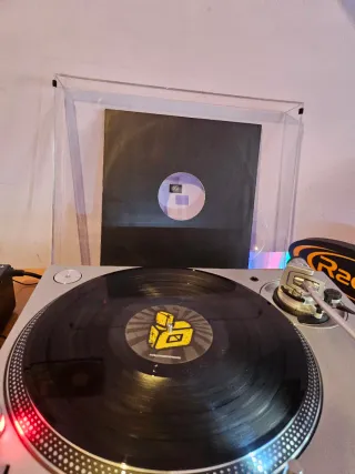 Various - Los Embajadores EP Techno