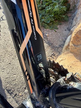 Bicicleta MASSI 29 XL