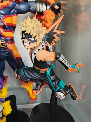 Figuras My Hero Academia