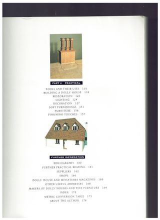 DOLLHOUSE – CASA DELLE BAMBOLE - COMPLETE BOOK