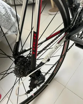 Bicicleta carretera Trek Alpha 100 aluminio Shiman