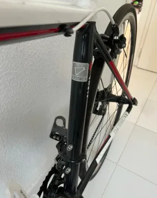 Bicicleta carretera Trek Alpha 100 aluminio Shiman