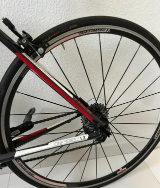 Bicicleta carretera Trek Alpha 100 aluminio Shiman